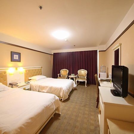 Yantai Asia Hotel Exterior photo