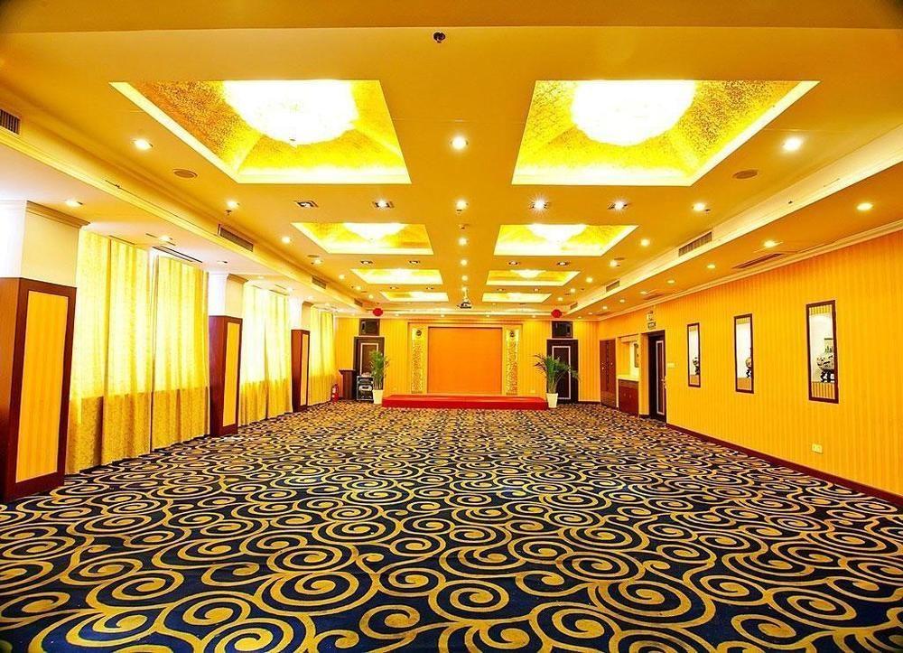 Yantai Asia Hotel Exterior photo