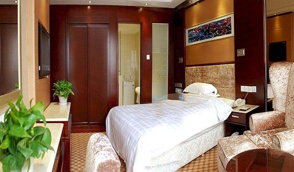Yantai Asia Hotel Exterior photo