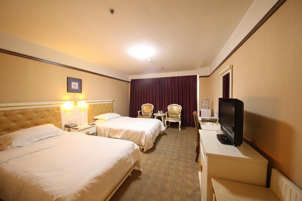 Yantai Asia Hotel Exterior photo
