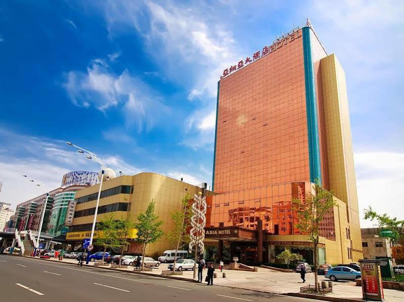 Yantai Asia Hotel Exterior photo